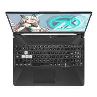 华硕(ASUS) 天选 15.6英寸游戏笔记本电脑(新锐龙 7nm 8核 R7-4800H 16G 512G SSD RTX1650 4G 144Hz)太空灰 定制