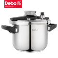 德铂(Debo)安德烈家用防爆高压锅6l DB-86