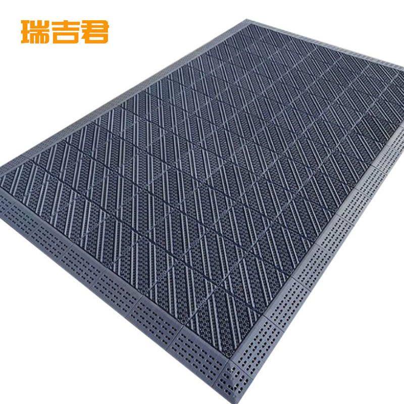 瑞吉君 拼接防滑垫 15*15cm 平方米图片