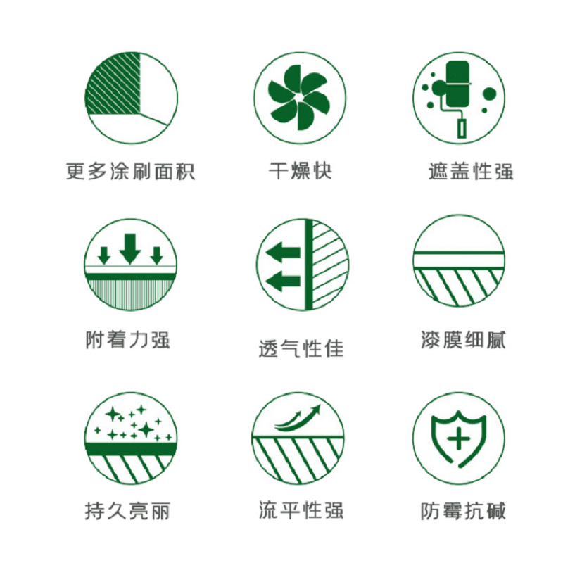红山 油漆 红色 3KG (单位:桶)