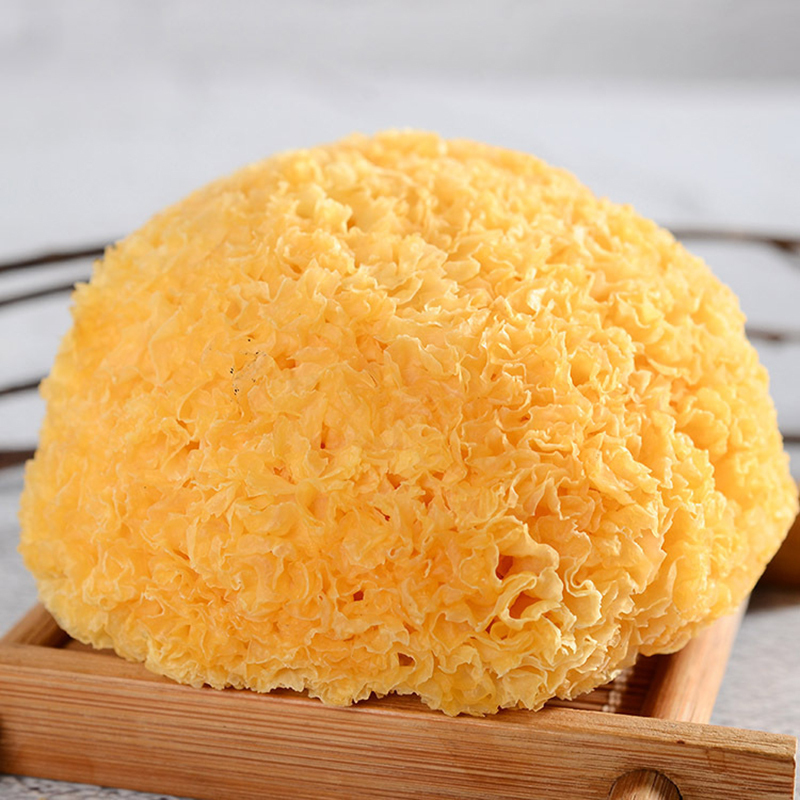 威尔顺 福建特产古田银耳 食用菌菇类糯耳丑耳 甜品伴侣 130g/袋