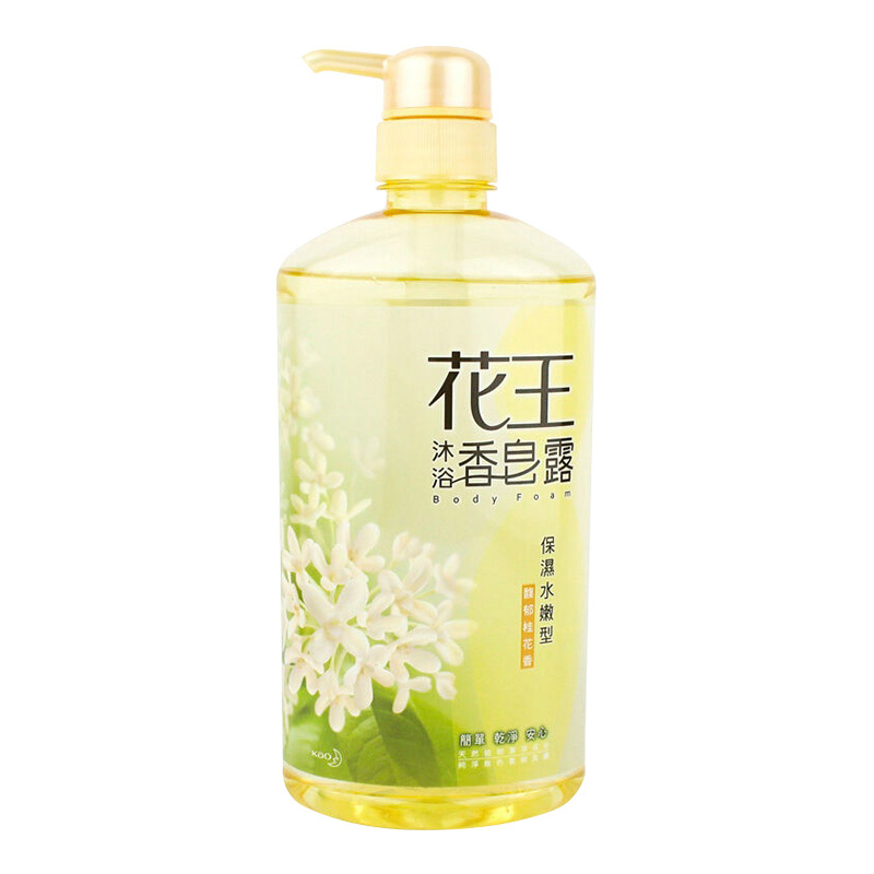 花王（KAO）花王沐浴露 3瓶混合装