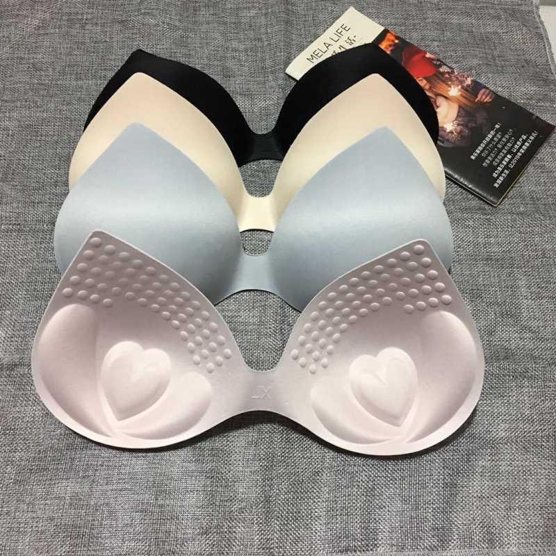 一片式内衣内垫抹胸裹胸胸贴乳贴海绵胸垫插片模杯碗