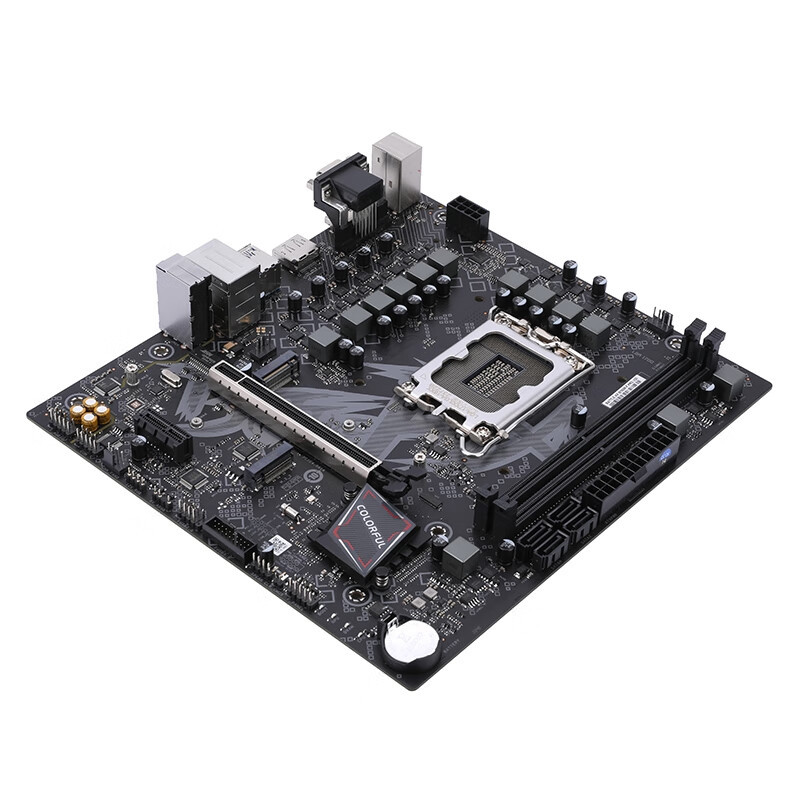 七彩虹 BATTLE-AX B760M-F PRO V20 主板+13代英特尔 i5 13400F 主板套装