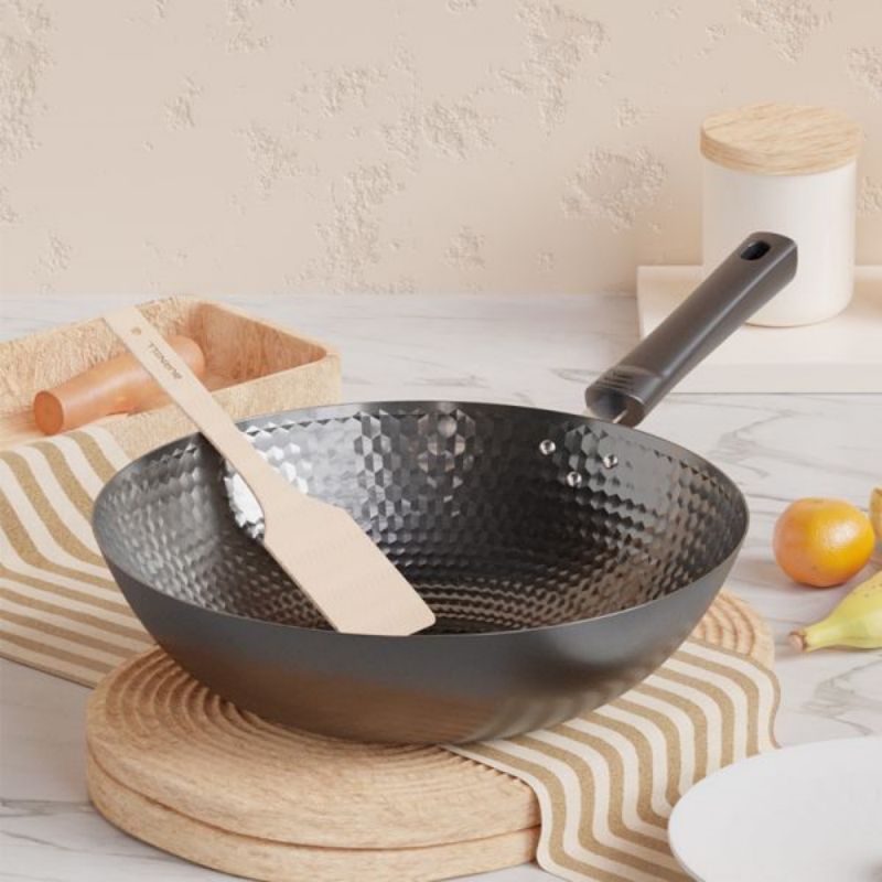 BURNELL多功能智能电火锅大容量智能控温健康不粘防溢设计