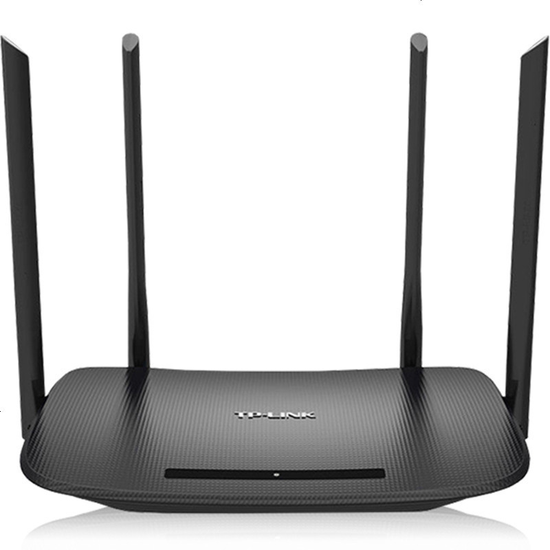 TP-LINK TL-WDR5620千兆版有线网口家用无线路由器5G千兆双频WIFI穿墙王4四天线[SXNH]宁选