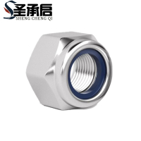 圣承启 螺母M8 个