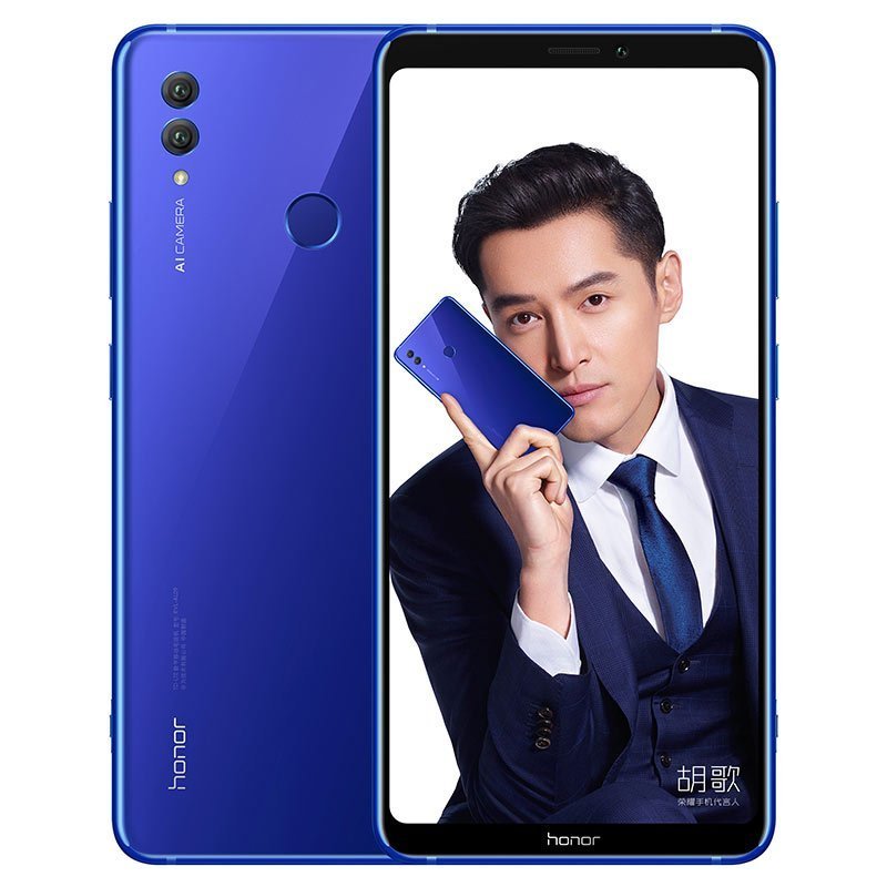 华为/荣耀(honor)Note10 6GB+64GB 幻夜黑 全网通版智能手机