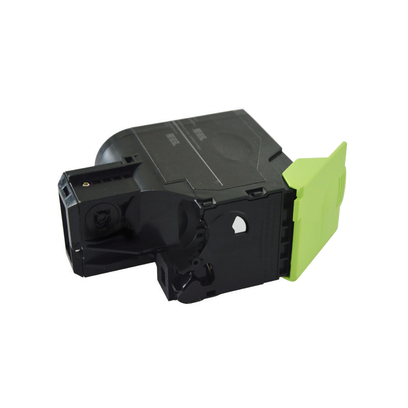 海得 CS310KH硒鼓(墨粉)专业版K版黑色单支装(适用利盟CS 510dn 70C80K0 )打印页数:4000高清大图