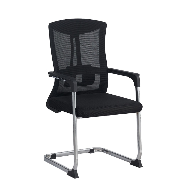 云锦友弓形椅高104cm高清大图