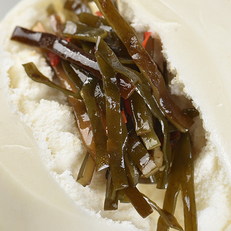 吉香居 麻辣海带丝88g/袋海带丝 榨菜四川泡菜鲜辣开味