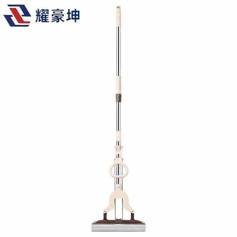 耀豪坤 海绵拖把 伸缩杆 28cm
