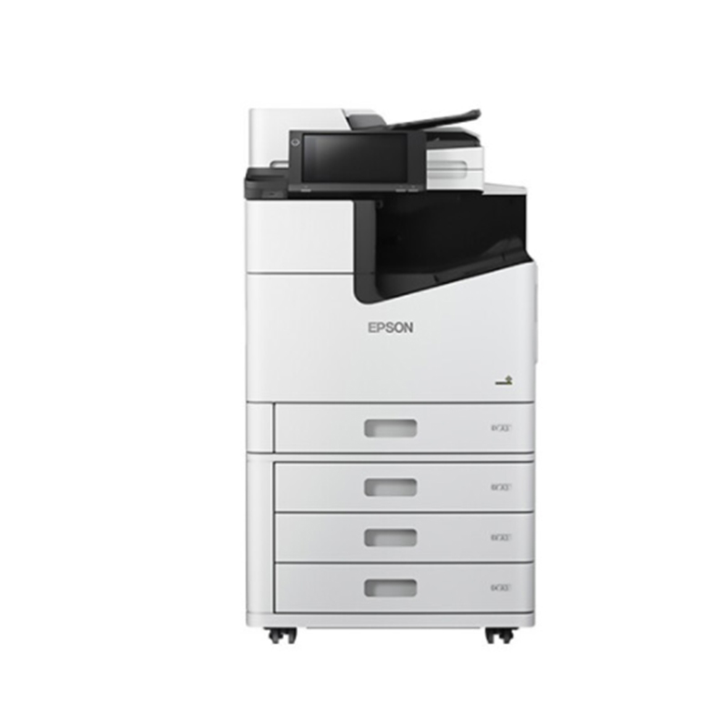 爱普生（EPSON） WF-M21000c 企业级墨仓式黑白数码复合机 大型办公数码复合机 （免费上门安装）高清大图