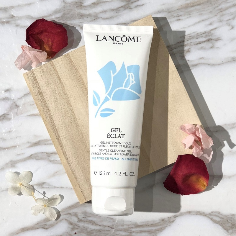 Lancome兰蔻清滢嫩肤洁面乳125ml