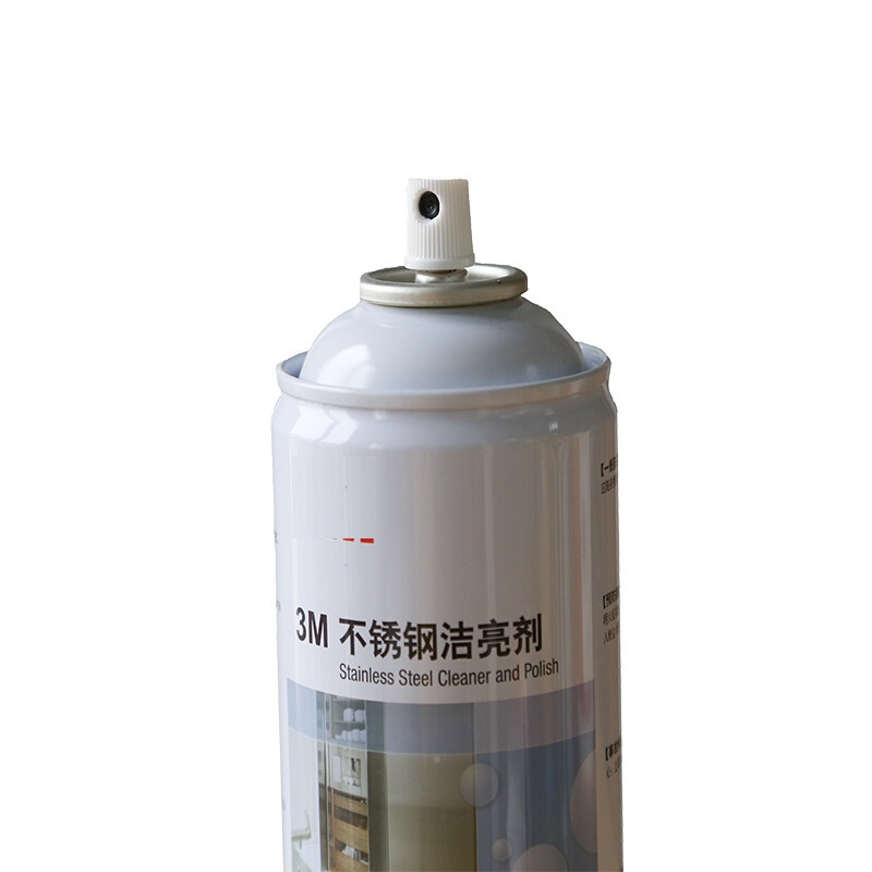 佰丽不锈钢洁亮剂 480毫升430克