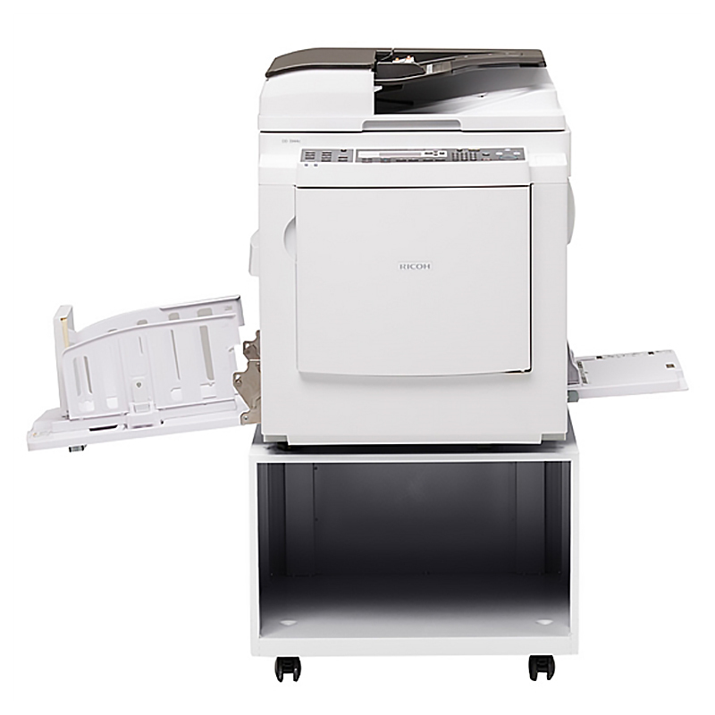 理光(Ricoh)DD 3344C B4专业高速数码印刷机 一体化速印机 复印 130页/分钟(含盖板、工作台)