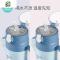 儿童保温杯带吸管杯宝宝水杯婴儿学饮杯两用水杯水壶 FENGHOU 精灵鼠