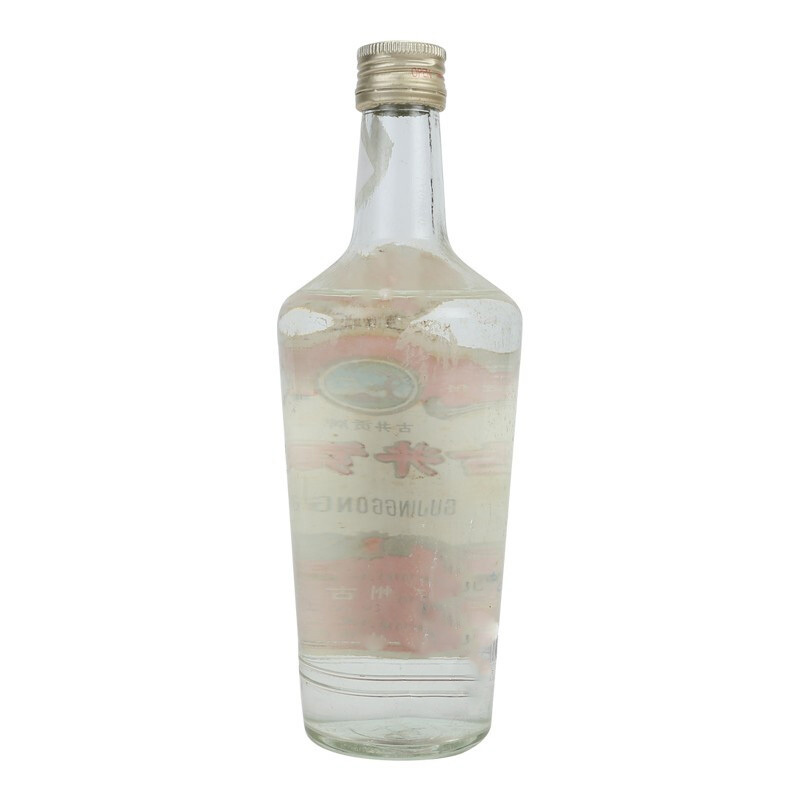 古井贡 古井贡酒 1999年 55度 500ml 浓香型白酒 陈年老酒