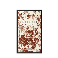 Gucci/古奇古驰Bloom花悦绽放繁花之水女士持久香水淡香精 EDP 30ml