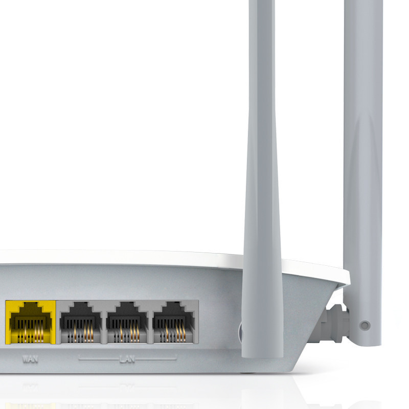 迅捷(FAST)FW325R 300M增强wifi无线路由器四天线稳定不掉线(单位:台)-