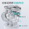 富林(FOLEE) 雾化器 KS-WH100-B 医用超声雾化器 手持雾化器儿童医用雾化机医疗专用家用化痰便携式婴儿