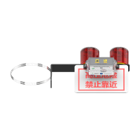 TUWEJIA TWJ-46 太阳能警示灯 (计价单位：盏) 红色