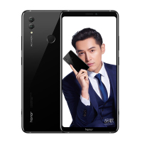 华为/荣耀(honor) 荣耀Note10 全网通 6GB+64GB 幻夜黑色 移动联通电信4G全面屏手机 双卡双待 荣耀手机