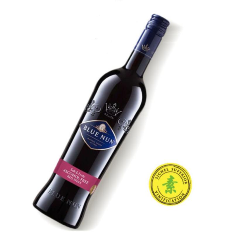 MAKKA SYPRUS原瓶进口 我素我行脱醇干红葡萄酒六支整箱装 750ml*6