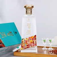 贵州 習酒 123干(蓝) 酱香型白酒 53度 500ml 单瓶