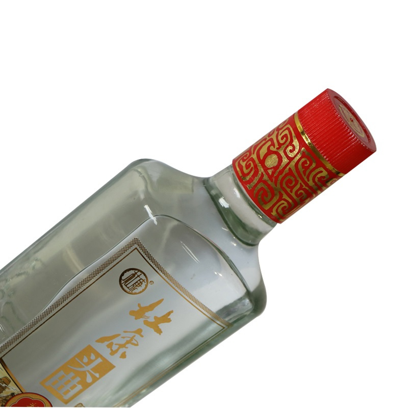 杜康头曲精品 42度浓香型白酒460ml 单瓶装