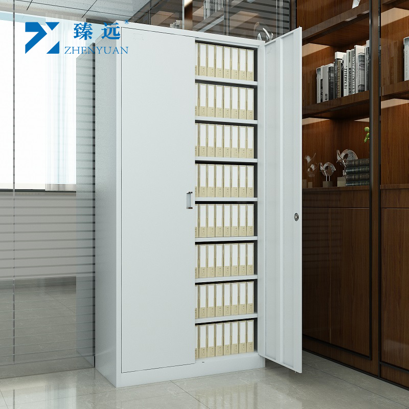 臻远ZY5020601G 通体文件柜档案柜 台 0.5mm高清大图