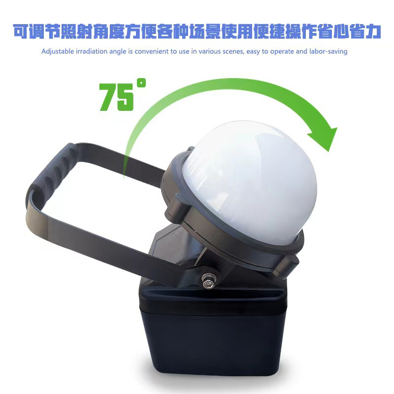 RDZM 轻便装卸灯 GAD319 磁铁吸附 LED强光泛光工作灯 台高清大图