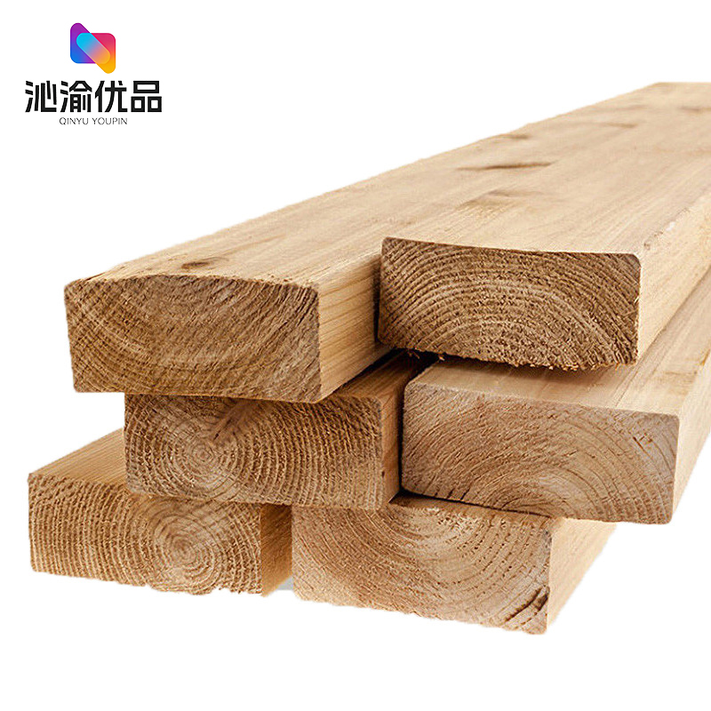 沁渝优品 实木条垫木方木 40*90mm/米