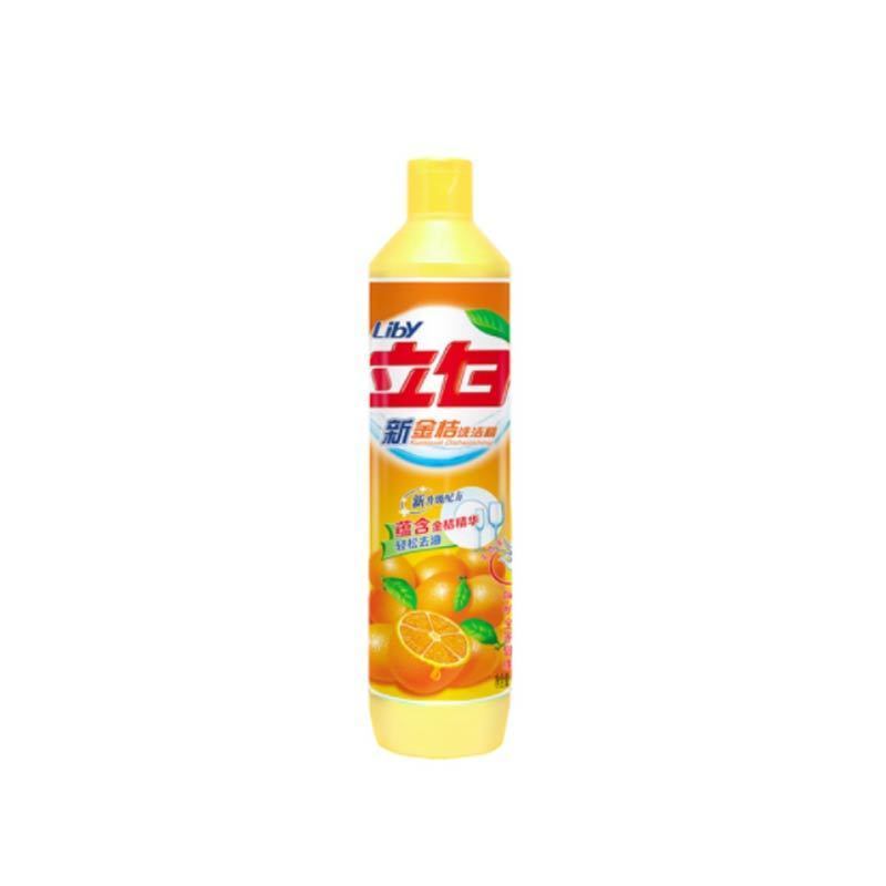 立白 新金桔精洗洁精 408g*28（瓶） ZC