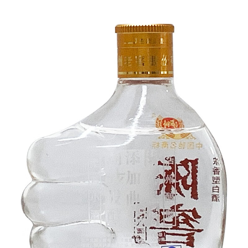 泸州老窖陈窖柔雅46度100ml*2瓶浓香型白酒小酒