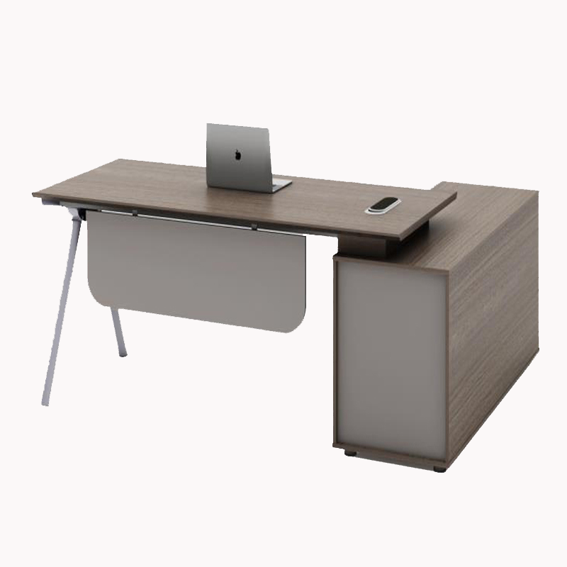 中盈惠彩 办公桌 LC-B0116 1600*1600*750mm 张高清大图