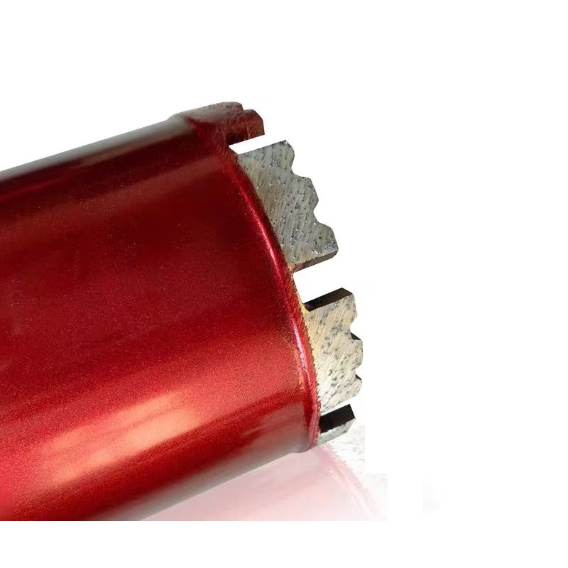 旋达水钻钻头 56x370mm /根高清大图