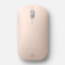微软 Surface Mobile Mouse 砂岩金 便携蓝牙无线鼠标 金属材质滚轮 电池供电 支持手机 平板 笔记本