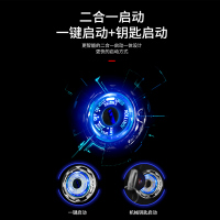 风感觉大疆电动摩托车60V72V踏板长跑王外卖自行电瓶车双人大型电摩