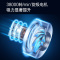 海尔(Haier)无线手持推杆式吸尘器HZ-G281W家用多功能 无线手持 立式 推杆 大功率 大吸力