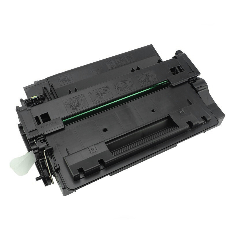 京贤 CE255A 打印量6000页 适用HP P3011/P3015D/3015DN 硒鼓 (计价单位:只)黑色高清大图
