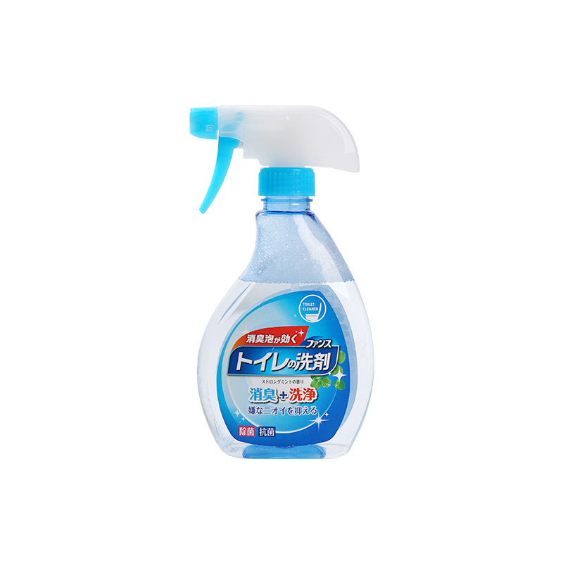 美洁卫日本原装进口马桶圈便圈去污杀菌消毒清洁剂 380ml