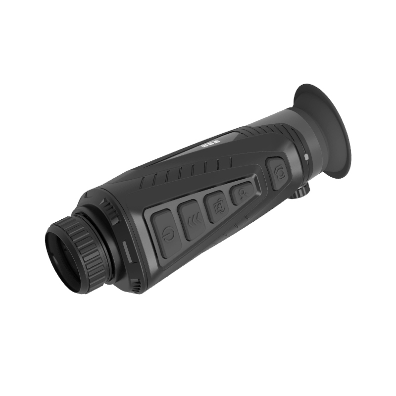 Lcantu徕佳图TI60 非制冷型单目户外热成像仪望远镜带WIFI传输热点追踪功能