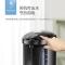 美的(Midea)电热水瓶MK-SP50Power302 304不锈钢电水壶 5L 10段温控电动出水按键式 国产温控器