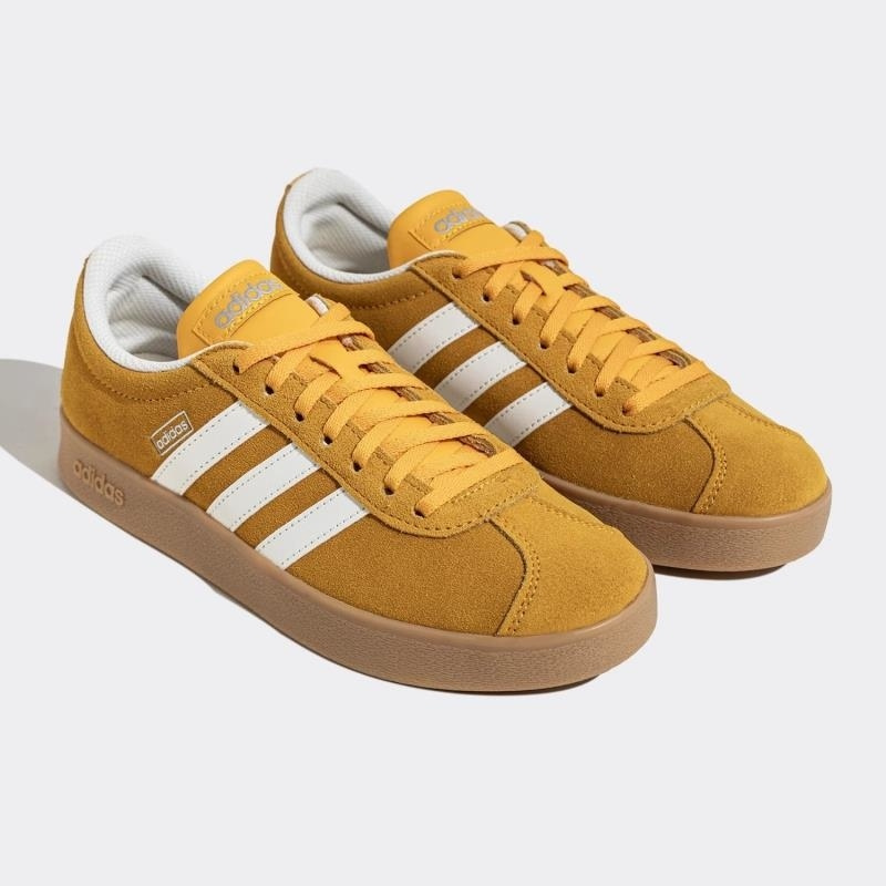 ADIDAS阿迪达斯休闲鞋轻便舒适低帮男女板鞋运动鞋JS4593 D