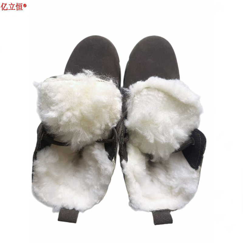 亿立恒 防寒鞋 8588 双高清大图