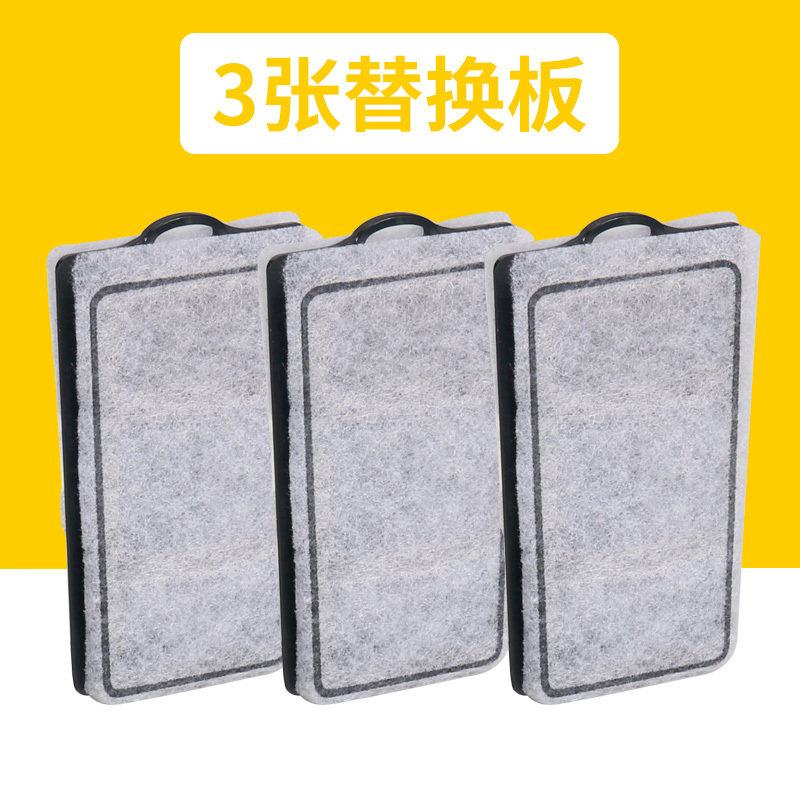 乌龟缸龟缸过滤器低水位免换水内置净水养龟浅水大型循环瀑布