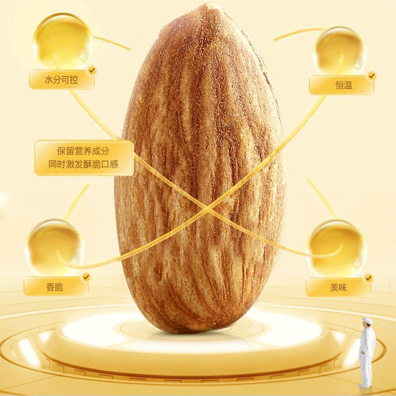 列夫每日坚果500g