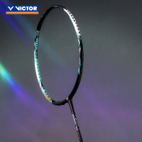 VICTOR/威克多 羽毛球单拍专业级速度型神速系列 ARS-90K M