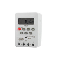 美瑞欧 时控开关 220V KG316T 单路 30A（单位：个）